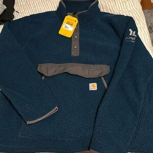 Brand New Carhartt fleece jacket size XL
